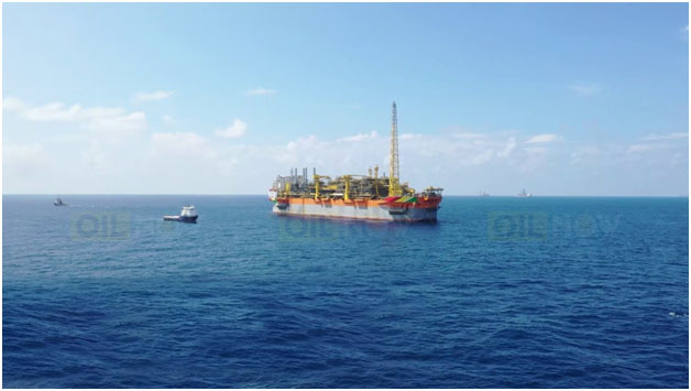 Exxon produjo 10.989 MMBbls de petróleo en Guyana en Septiembre
