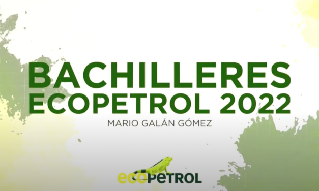 65 becas de “Bachilleres Ecopetrol”