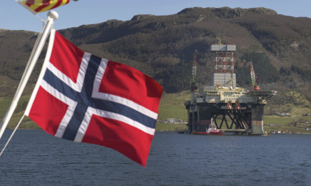 Noruega otorga varios permisos  de perforación