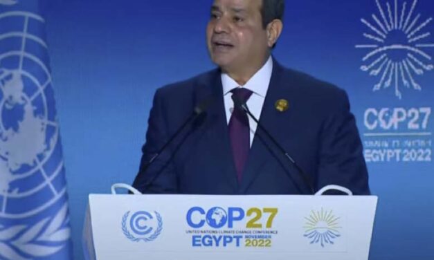 COP: De Berlín a Egipto 25 Años de Cumbres Climáticas