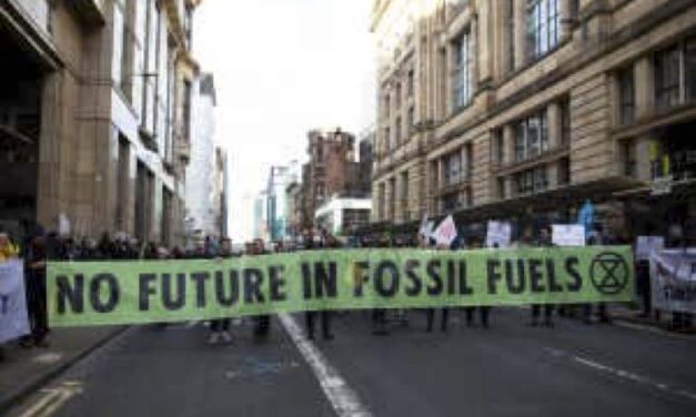 La demanda de combustibles fósiles alcanzará su tope en el 2035