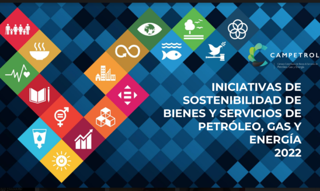 Iniciativas de Sostenibilidad de Bienes y Servicios de Petróleo, Gas y Energía 2022
