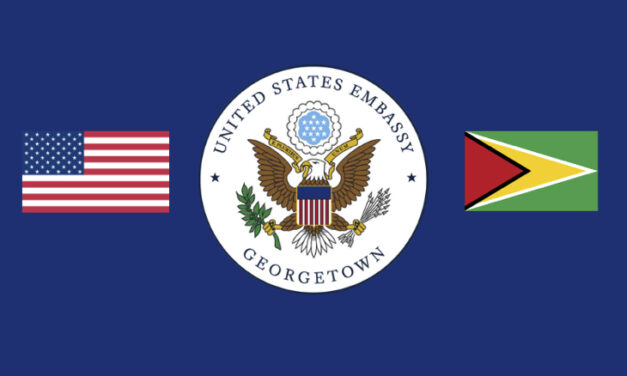 EE. UU. alienta a Guyana a unirse al grupo  de inteligencia financiera
