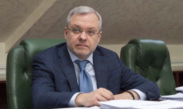 Entrevista exclusiva con el Ministro de Energía de Ucrania