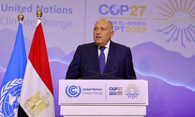 COP27 llega a un acuerdo sobre los daños del cambio climático