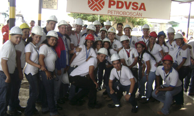 Chevron autorizada a aumentar la producción en Venezuela