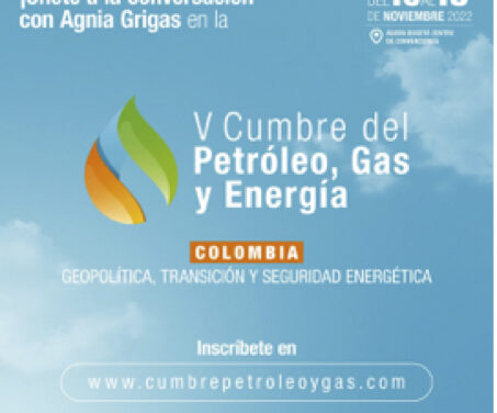 Futuro del sector energético: Centro de la discusión en Bogotá