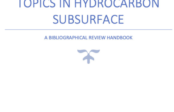 Engineering Economics Topics in Hydrocarbon Subsurface
