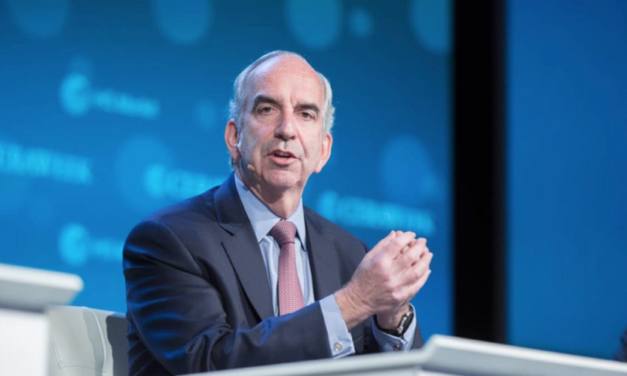 John Hess: Stabroek ofrece  grandes oportunidades para crecer