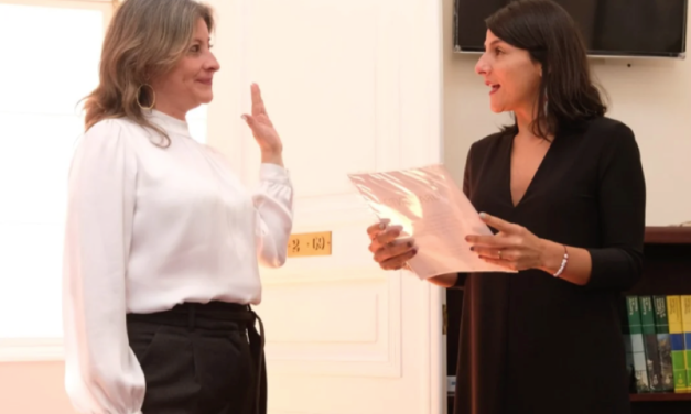 Clara Liliana Guatame  nueva Presidenta de la ANH