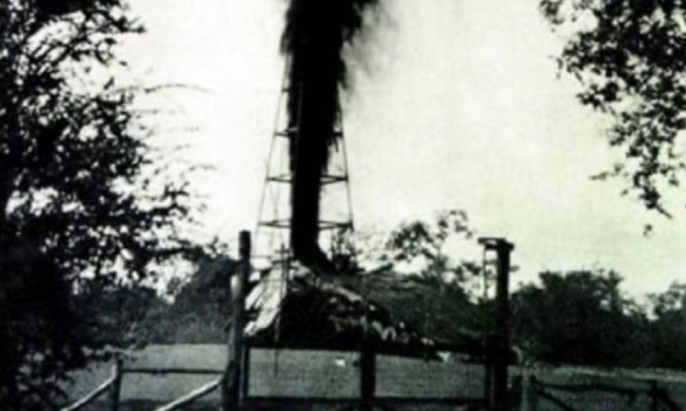 El pozo que hace 100 años reveló el potencial petrolero de Venezuela
