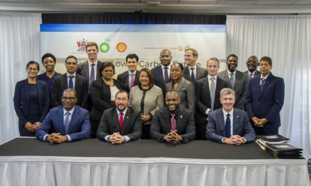Trinidad recurre a la energía solar