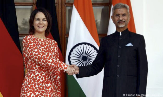 Las energías renovables centran visita alemana a la India
