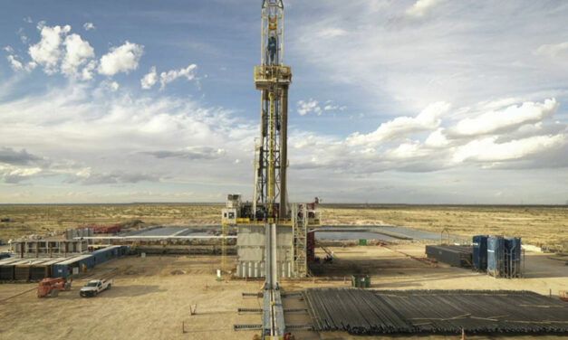 Nabors automatiza plataforma existente con un módulo de robótica