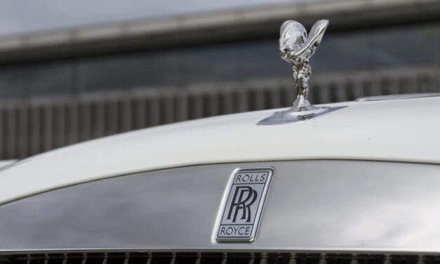 Rolls-Royce lanza un motor a hidrógeno