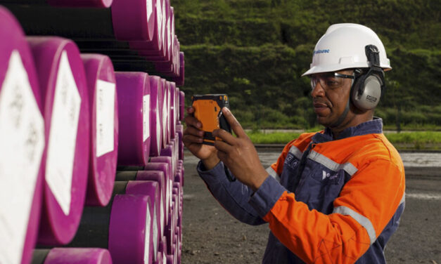 Vallourec gana tubería  para el proyecto Uaru de Exxon