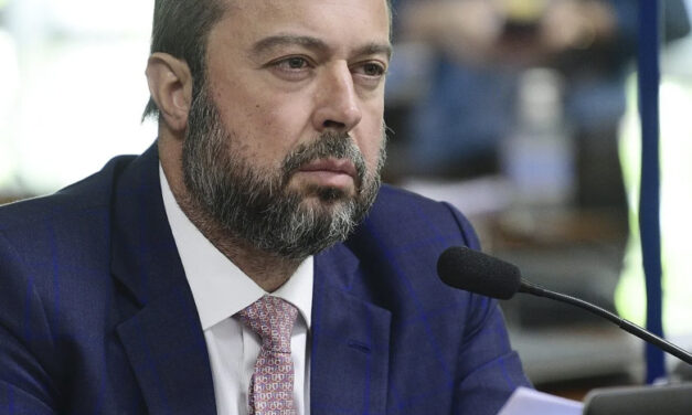 Alexandre Silveira,  Ministro de Minas y Energía de Brasil