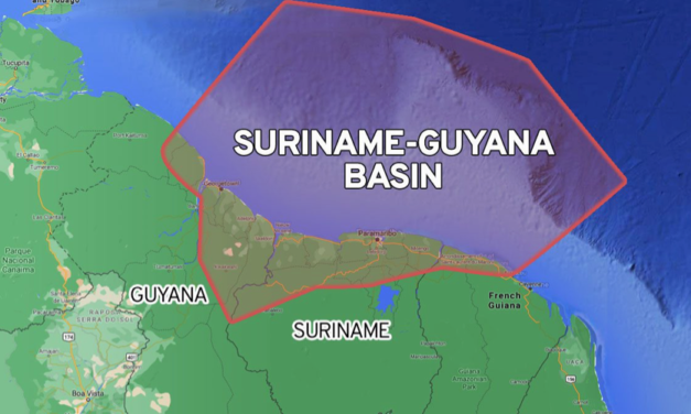 Rondas de ofertas de Guyana y Surinam impulsan el mercado petrolero