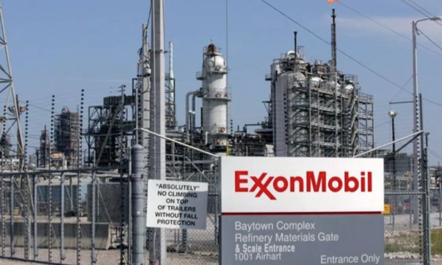 ExxonMobil inicia operaciones en  planta de reciclaje a gran escala