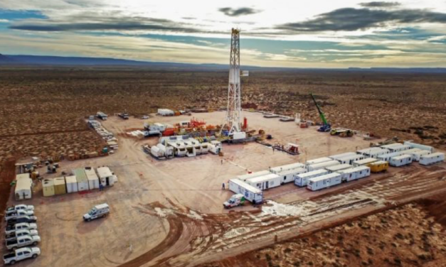 La producción de petróleo y gas de Vaca Muerta crecieron 43% y 21%