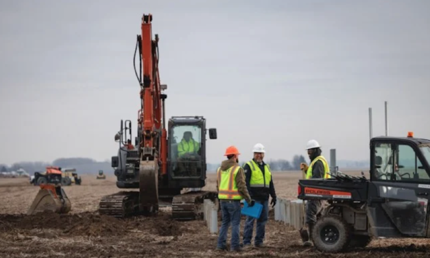 bp construye en Ohio un proyecto solar  a gran escala