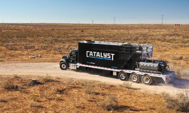 GD Energy Products y Catalyst Energy Services se asocian para trabajos de fracking