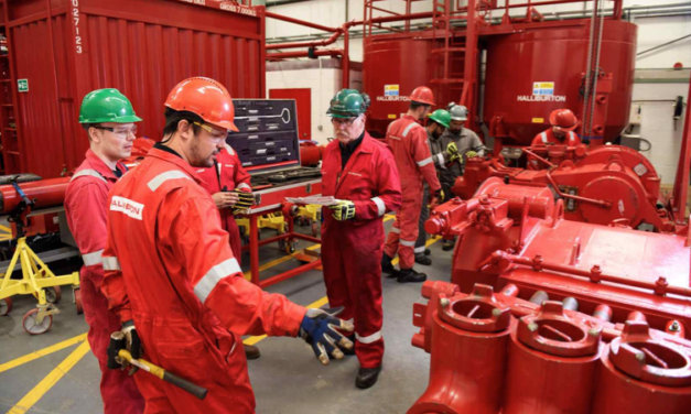 Los empleos en servicios petroleros de EE. UU. superan los 650,000