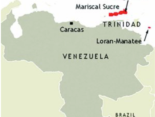 Trinidad obtiene aprobación de EE. UU. para desarrollar un campo en Venezuela