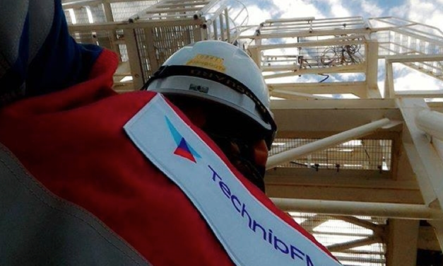 Petrobras elige TechnipFMC  para trabajos costafuera