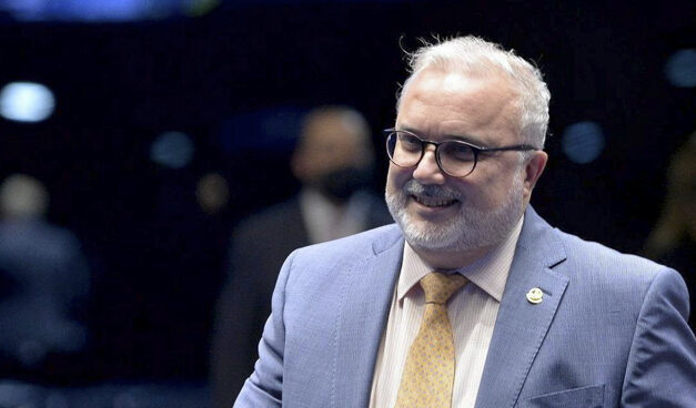 Jean Paul Prates nuevo CEO de Petrobras