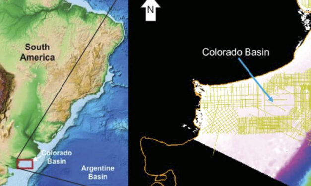 En Septiembre podría inciarse la sísmica  Offshore Argentina