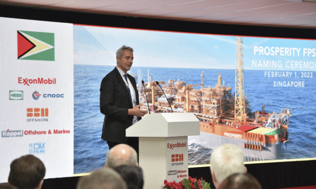 El concepto Fast4Ward® de SBM Offshore