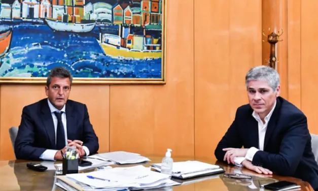 YPF confirmó el oleoducto de Vaca Muerta a Punta Colorada