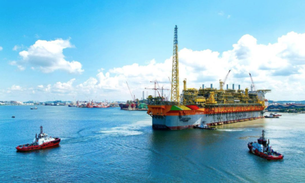 OTC premió a ExxonMobil Guyana  con el Distinguished Achievement Award