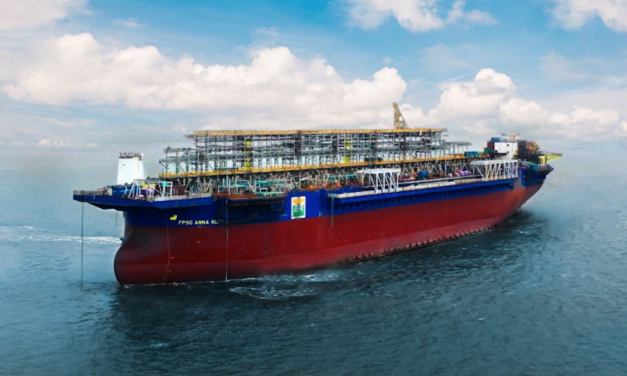 Petrobras activará tres FPSO este año