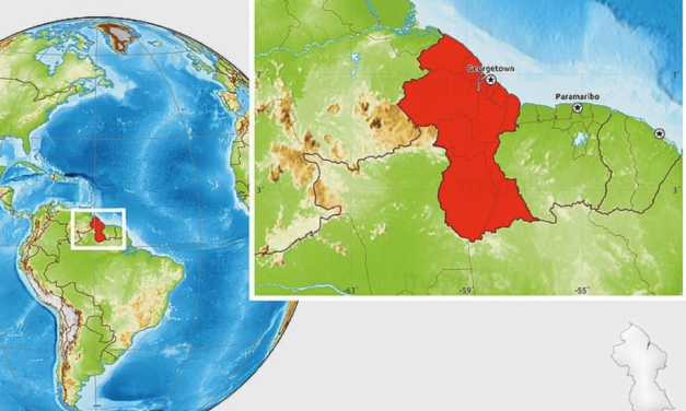 Guyana insta a Venezuela a respetar Acuerdo de Ginebra