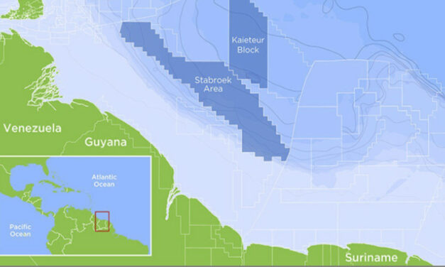 Cronología de los proyectos de desarrollo de Exxon en Guyana