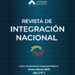 Revista de Integración Nacional | Enero-Marzo 2023