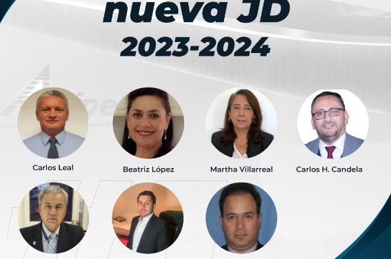 Acipet tiene nueva Junta Directiva 2023-2024