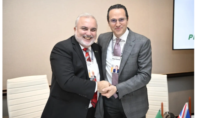 Petrobras y Shell ampliarán la colaboración