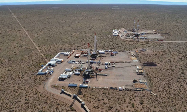 YPF duplicará la producción de petróleo  en 5 años