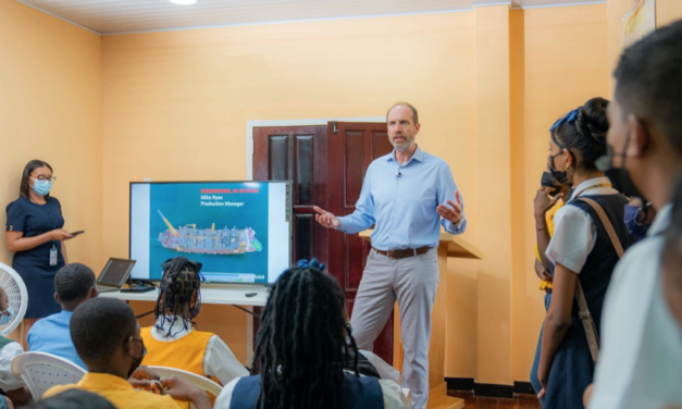 US$85 millones en inversiones para proyectos sociales en Guyana
