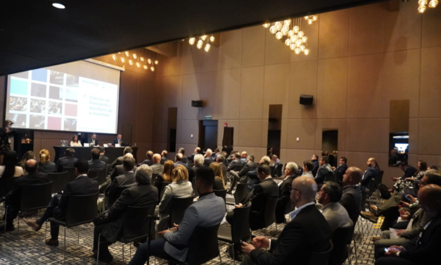 Asamblea de Campetrol y Homenaje a  Felipe Bayón