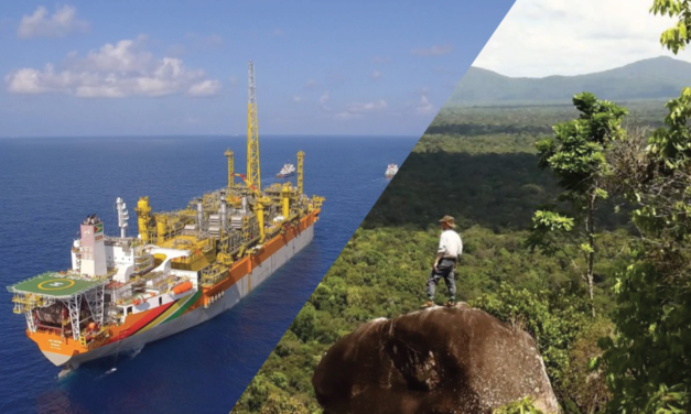 Exxon busca consultores para estudios ambientales en Guyana