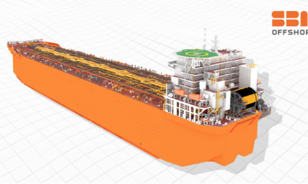 US$1.63 mil millones asegurado  para el FPSO más grande de Brasil