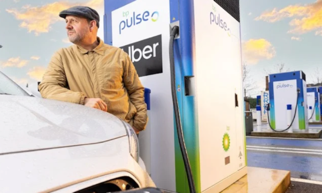 bp pulse y Uber se unen en el impulso de Vehículos Eléctricos