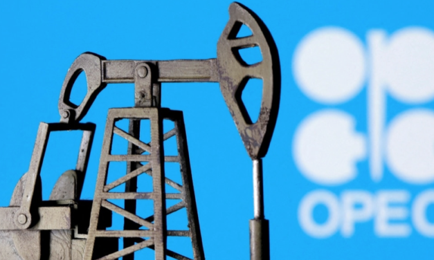 La OPEP+ realizó un recorte  de un millón de barriles