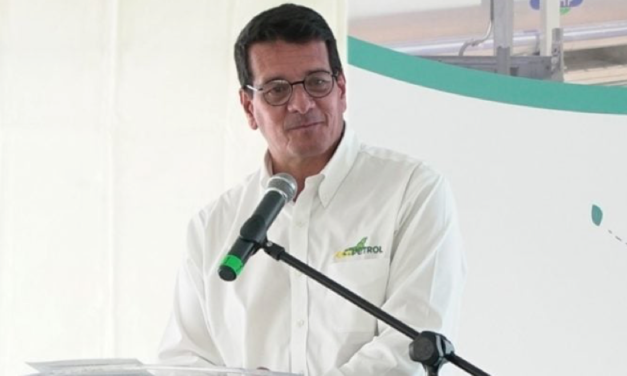 Felipe Bayón habla tras salir de Ecopetrol