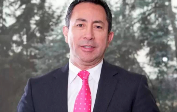 Ricardo Roa Barragán Presidente de Ecopetrol