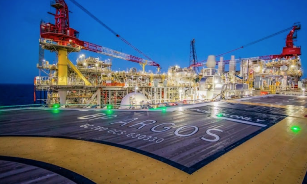 bp inicia producción en la plataforma Argos